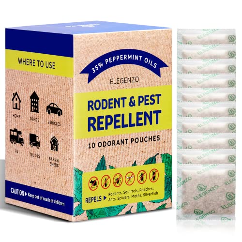 Best Vamoose Rodent Pouches