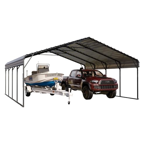 Best Metal Carport Kits